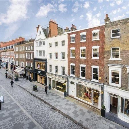 Stunning 2 Bed - Bond Street And Selfridges! Apartman London Kültér fotó