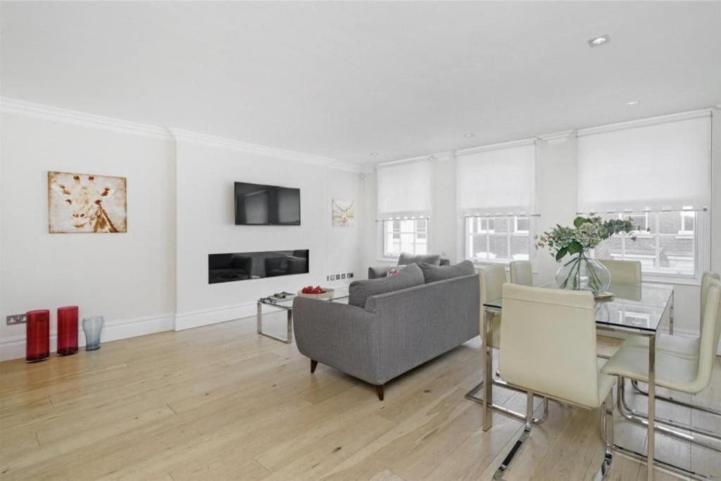 Stunning 2 Bed - Bond Street And Selfridges! Apartman London Kültér fotó