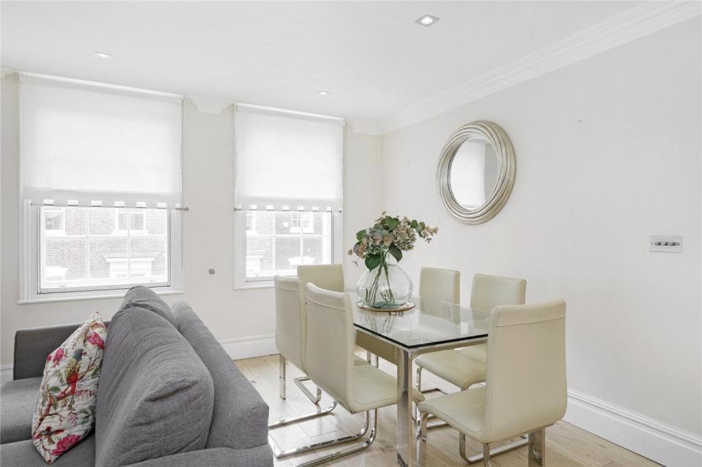 Stunning 2 Bed - Bond Street And Selfridges! Apartman London Kültér fotó